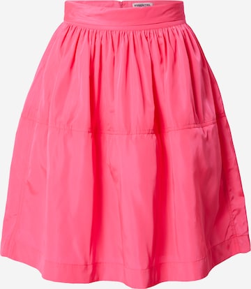 Essentiel Antwerp Spódnica 'BALI' w kolorze różowy: przód