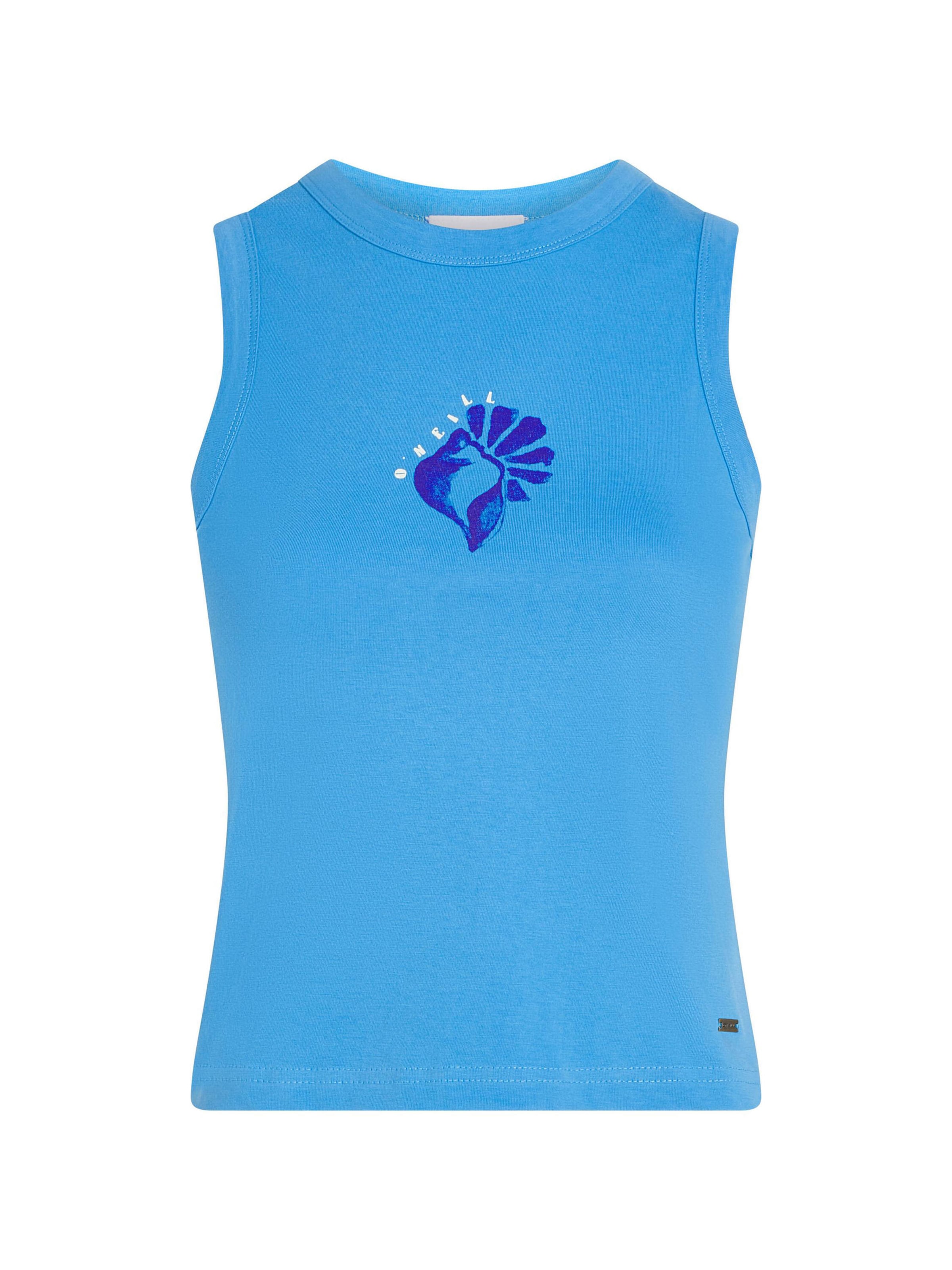 O'NEILL Top 'Wotw' in Blauw: voorkant