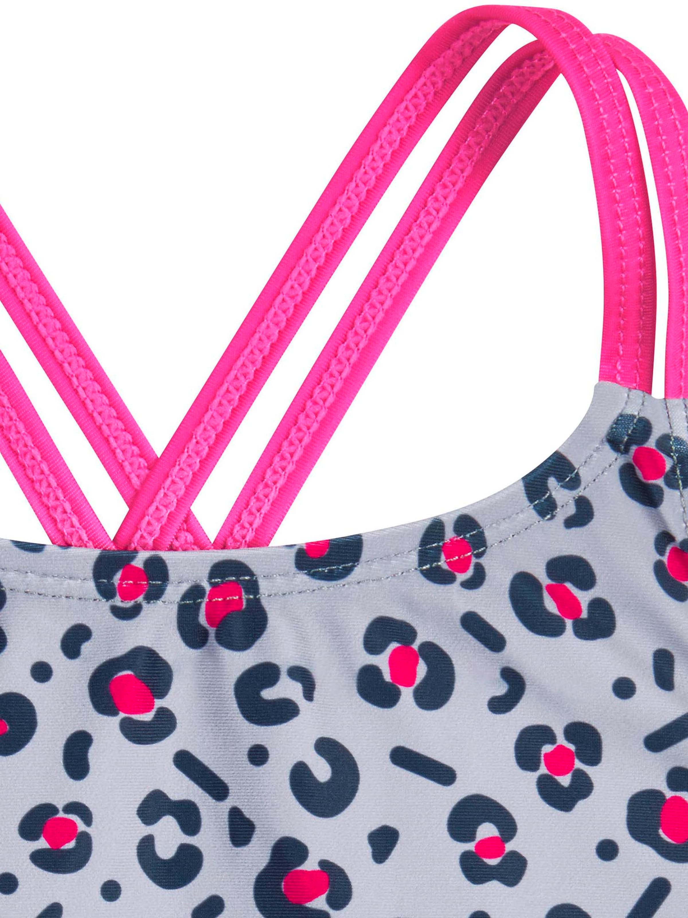 PLAYSHOES Купальник в Серый