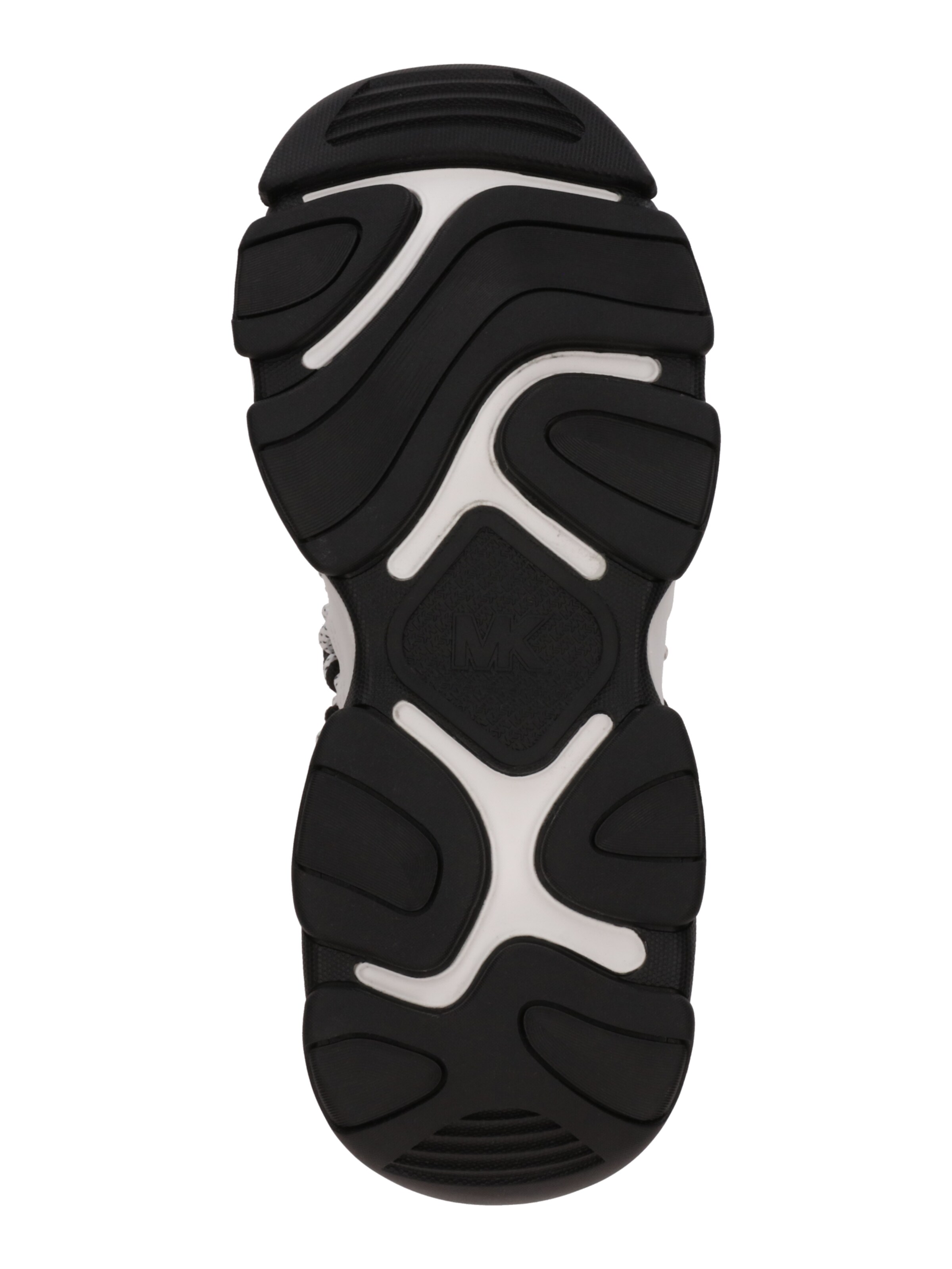 MICHAEL Michael Kors Platform trainers 'ATLAS' in White