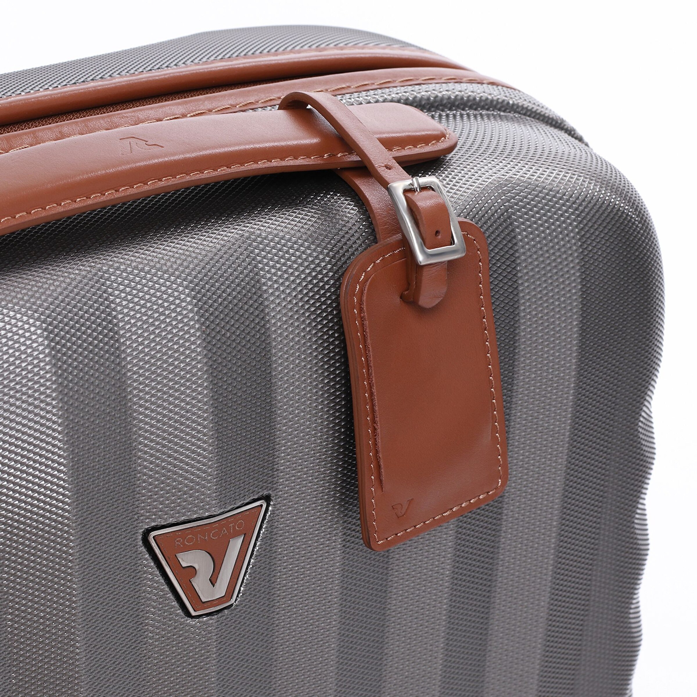 Roncato Trolley 'E-Lite ' in Silber