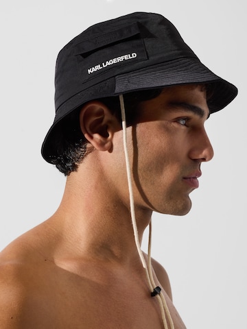 Karl LagerfeldŠešir - crna boja