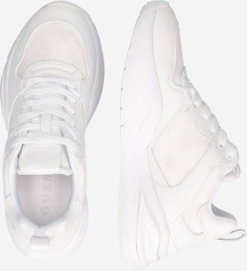 GUESS Sneakers 'Bestie3' in White