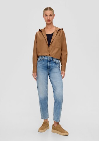 s.Oliver Tapered Jeans in Blau
