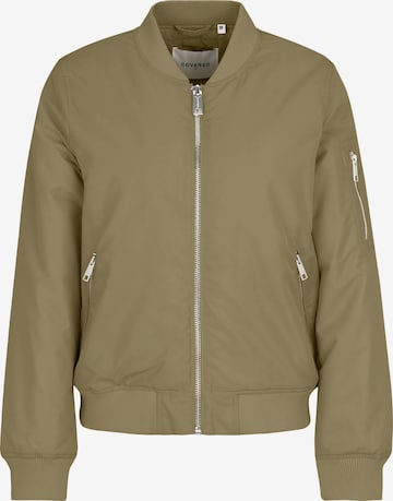 Covered Between-Season Jacket 'BONNIE 2' in Green: front