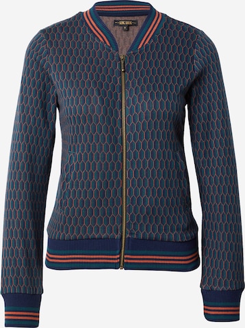 King LouiePrijelazna jakna 'Bessie' - plava boja: prednji dio