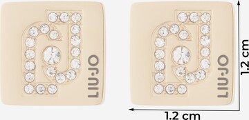 Liu Jo Oorbellen in Goud