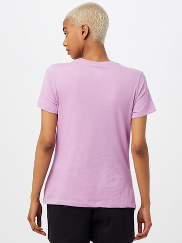 NIKE Koszulka funkcyjna w kolorze fioletowy