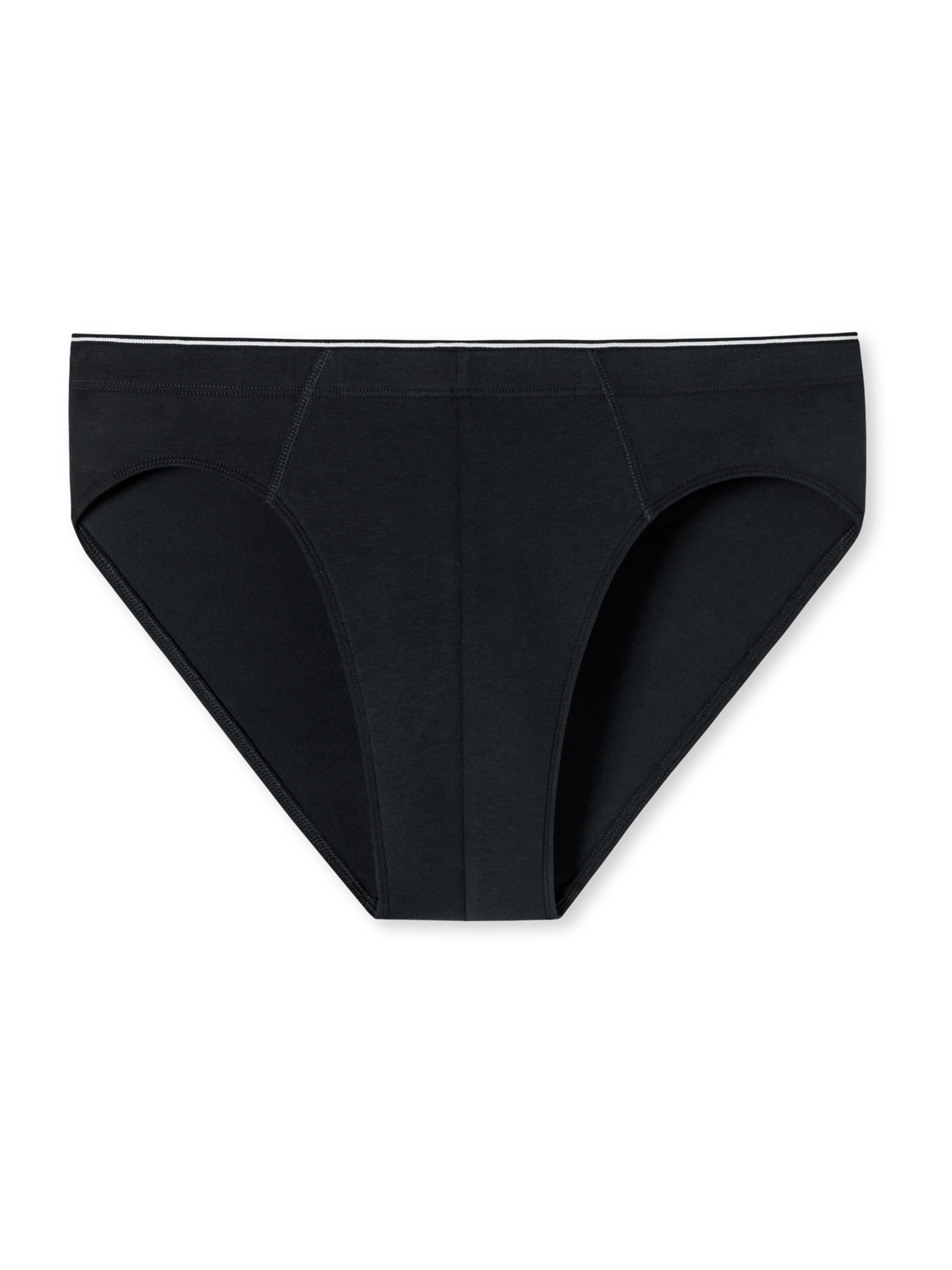 uncover by SCHIESSER Slip '95/5' in Schwarz: Vorderseite