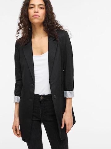 VILA - Blazer 'VISaga' en negro: frente