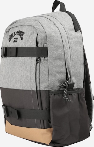 BILLABONG Backpack 'Command Skate' in Grey: front