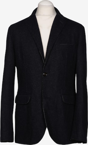 TOMMY HILFIGER Sakko M in Blau: Vorderseite