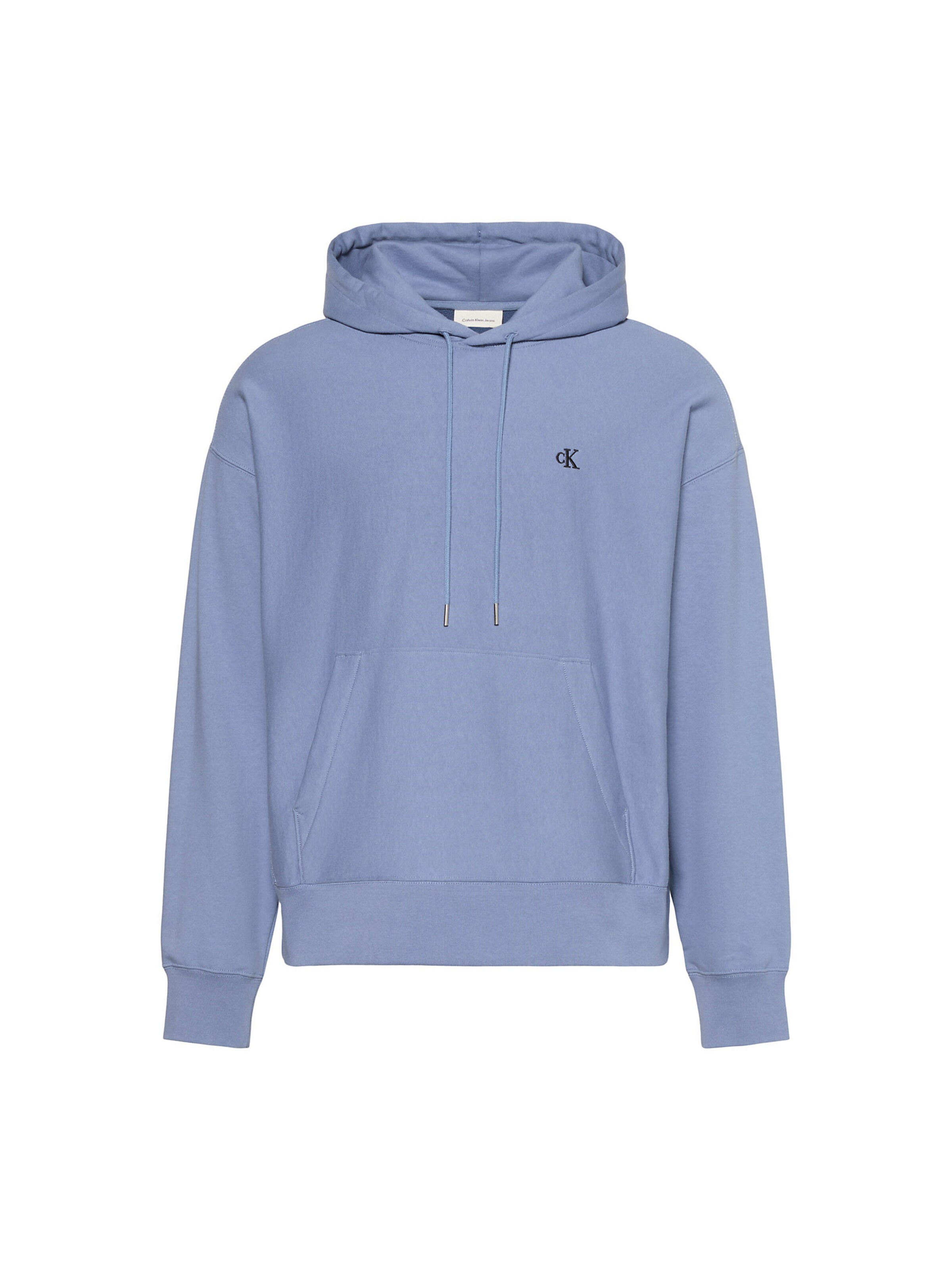 Calvin Klein Jeans Sweatshirt in Blue: front