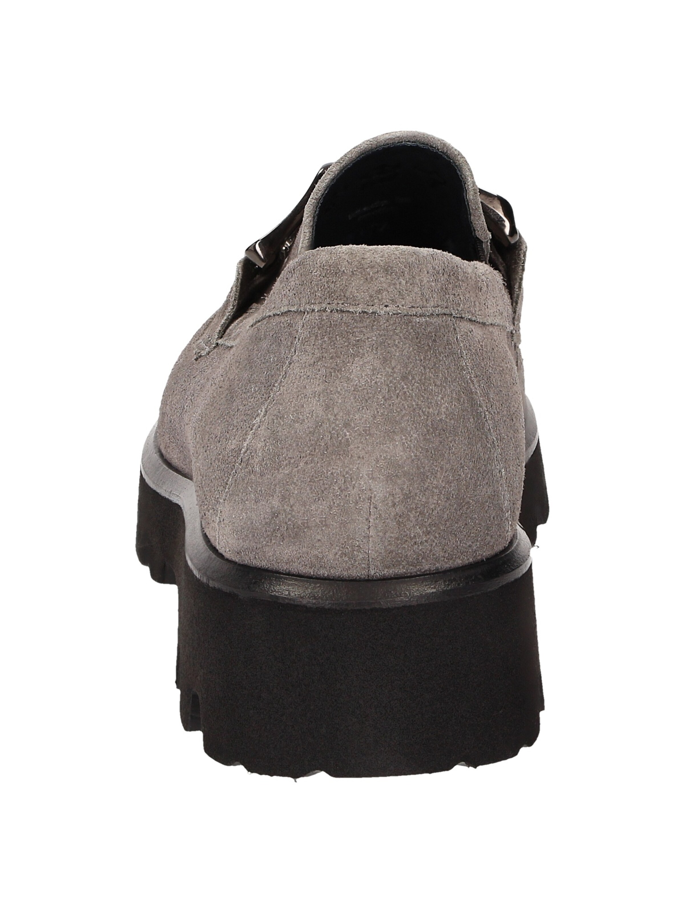 SIOUX Classic Flats in Grey