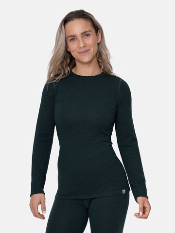 DANISH ENDURANCE Base Layer in Grün: Vorderseite