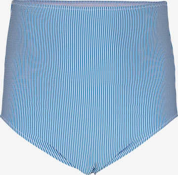 Bas de bikini Swim by Zizzi en bleu : devant