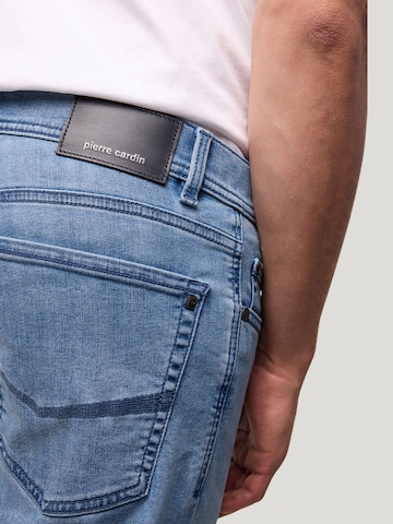 PIERRE CARDIN Slimfit Jeans 'Sisteron' in Blauw