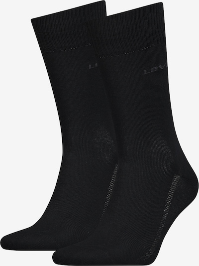 LEVI'S ® Socken in schwarz, Produktansicht