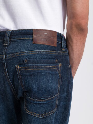 Cross Jeans Regular Jeans 'Dylan' in Blue