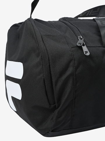 FILA Sportovní taška 'FUXIN' – černá