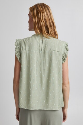 b.young Blouse 'BYFELICE' in Green