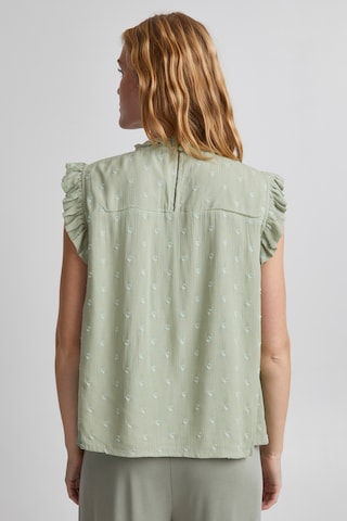 b.young Blouse 'BYFELICE' in Groen