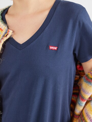 Maglietta 'PERFECT' di LEVI'S ® in blu