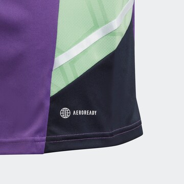 ADIDAS PERFORMANCE Performance Shirt 'Real Madrid' in Purple