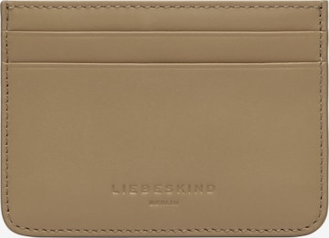 Liebeskind Berlin Wallet in Brown: front