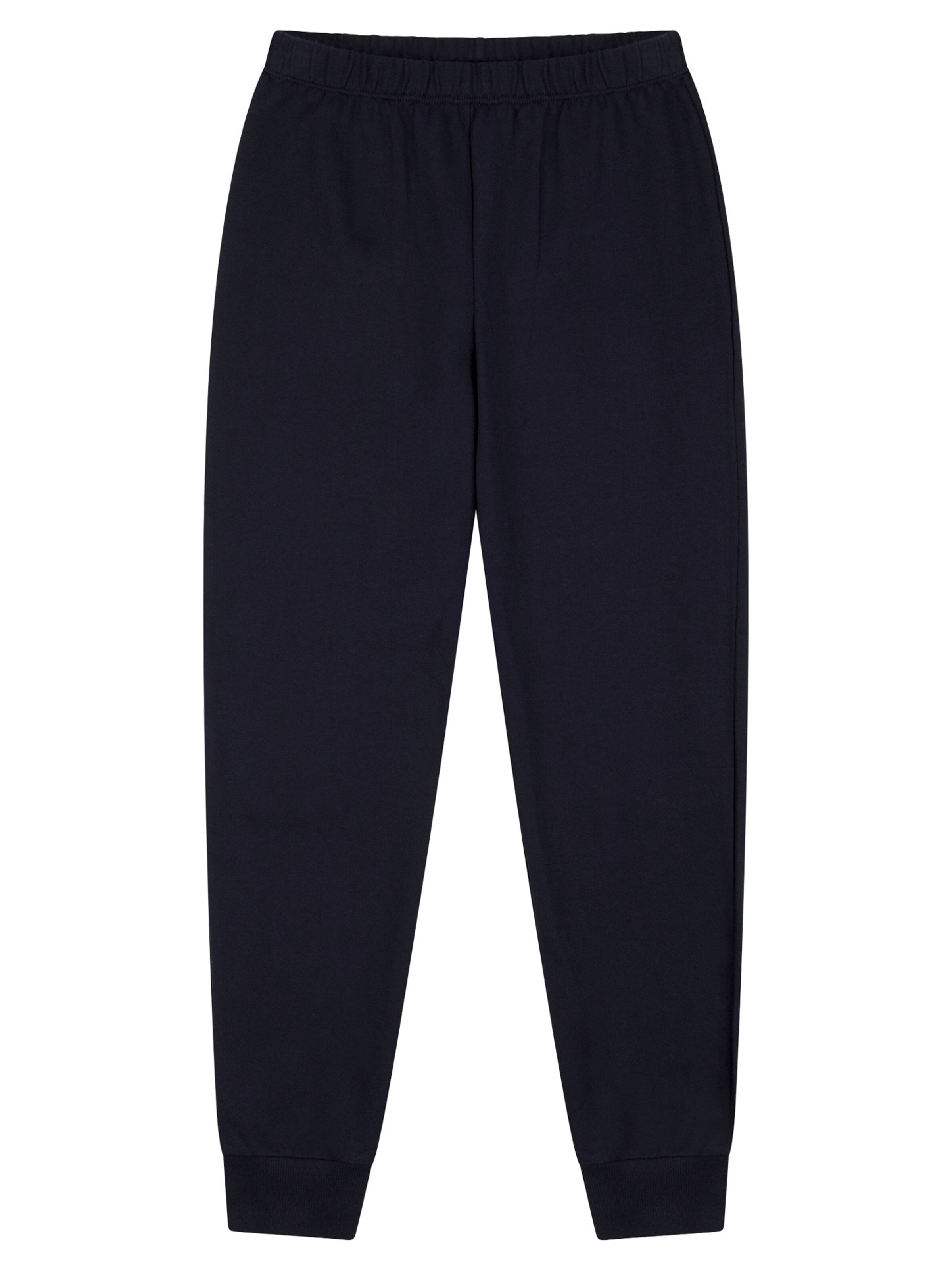 SCHIESSER Pyjama in Blau