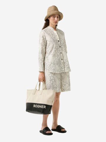 BOGNER Bluse 'Chelsy' in Weiß
