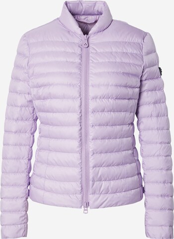 Peuterey Between-Season Jacket 'Opunita' in Purple: front