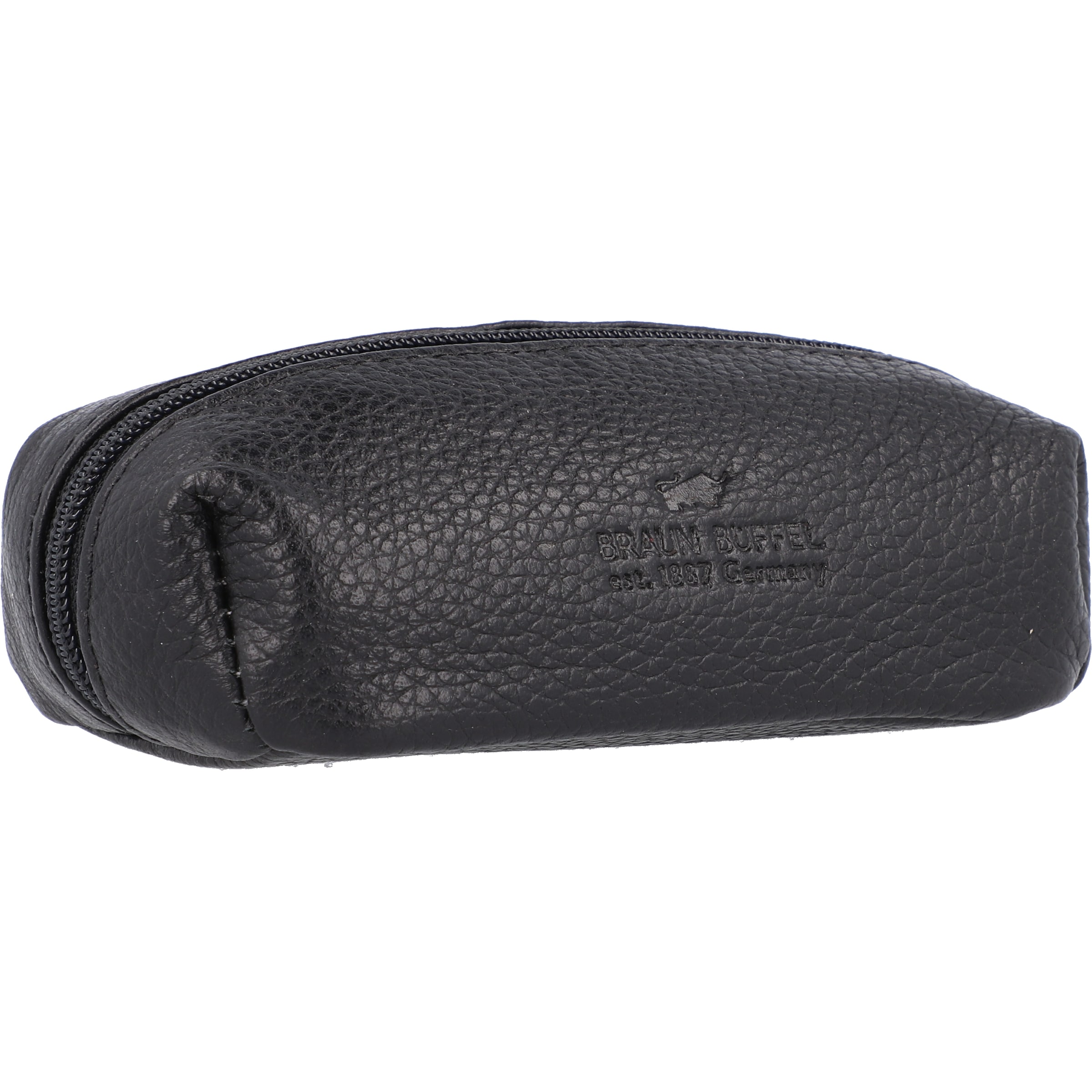 Braun Büffel Case 'Prato' in Black