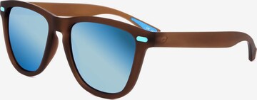 Occhiali da sole 'LS1013' di LOTTO in blu: frontale