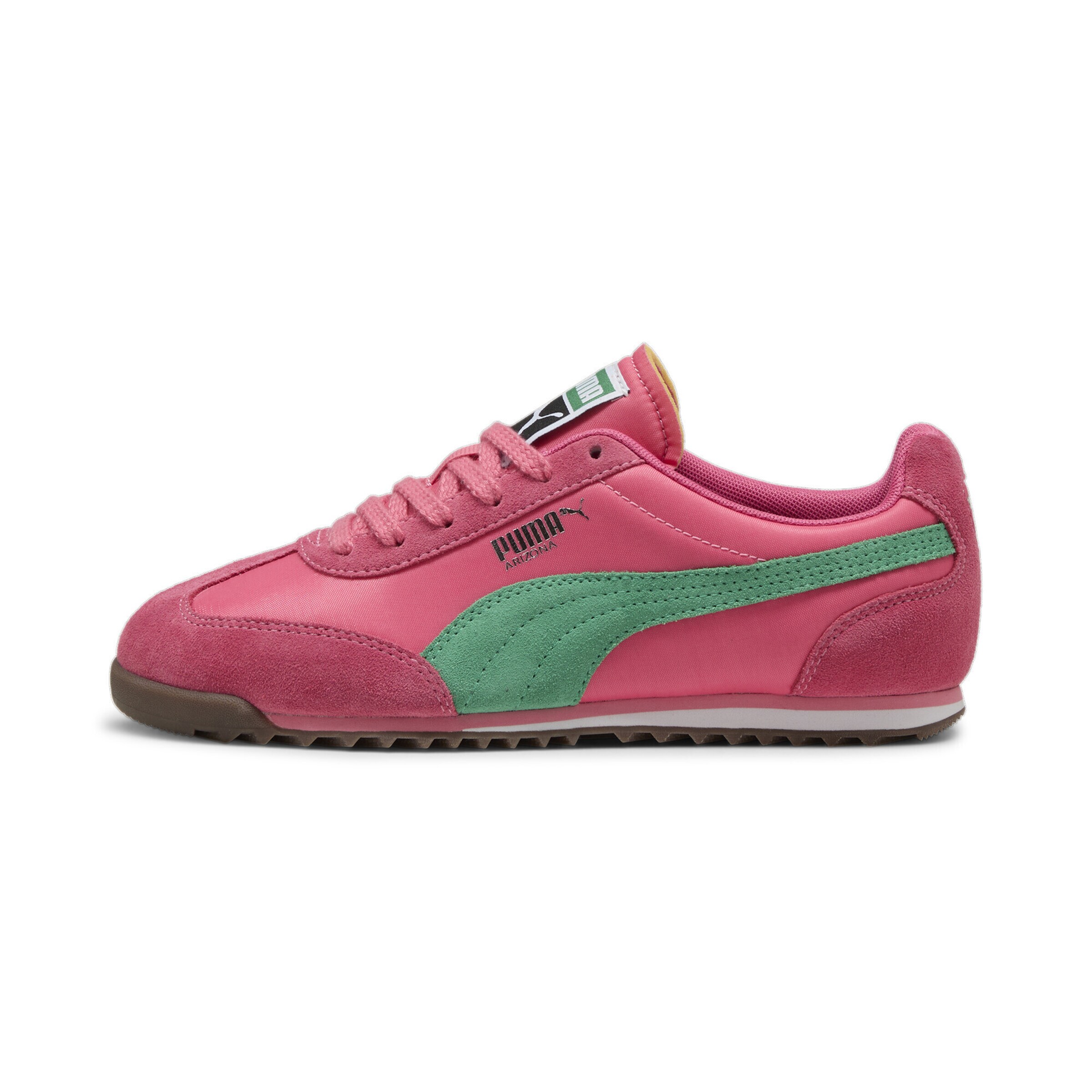 Baskets basses 'Arizona' PUMA en rose : devant