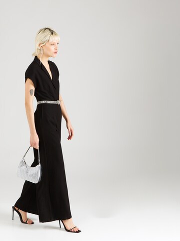 Misspap Jumpsuit in Schwarz