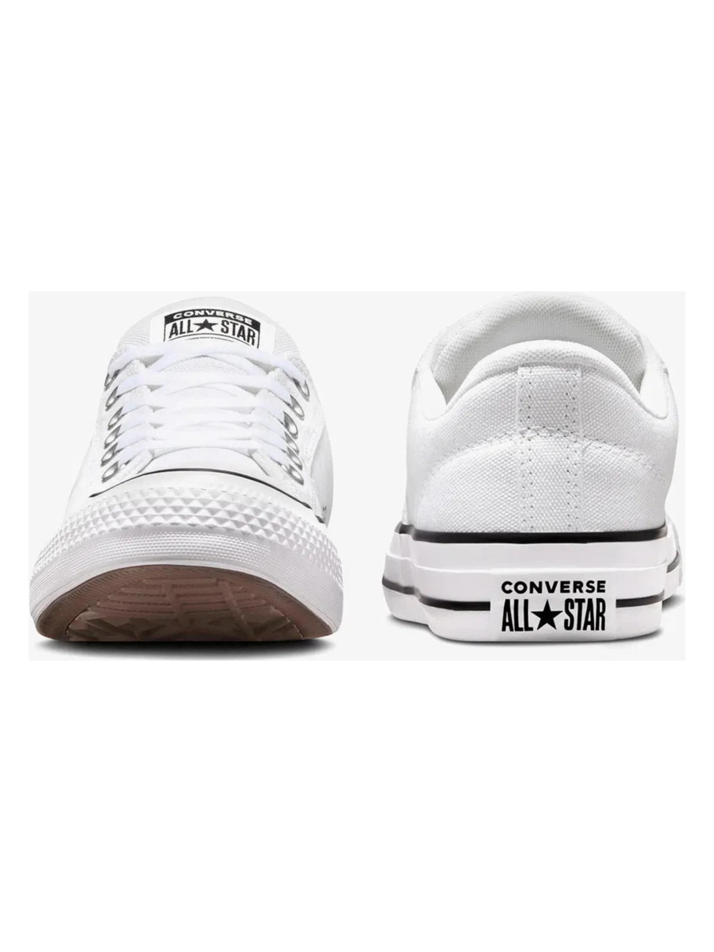 CONVERSE Sneaker low 'Chuck Taylor As Malden Street'‌‌‌‌‌‌‌‌‌ in Weiß
