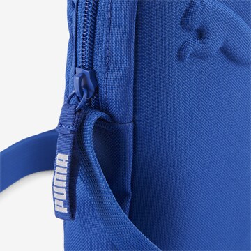 PUMA Sports Bag 'Buzz' in Blue