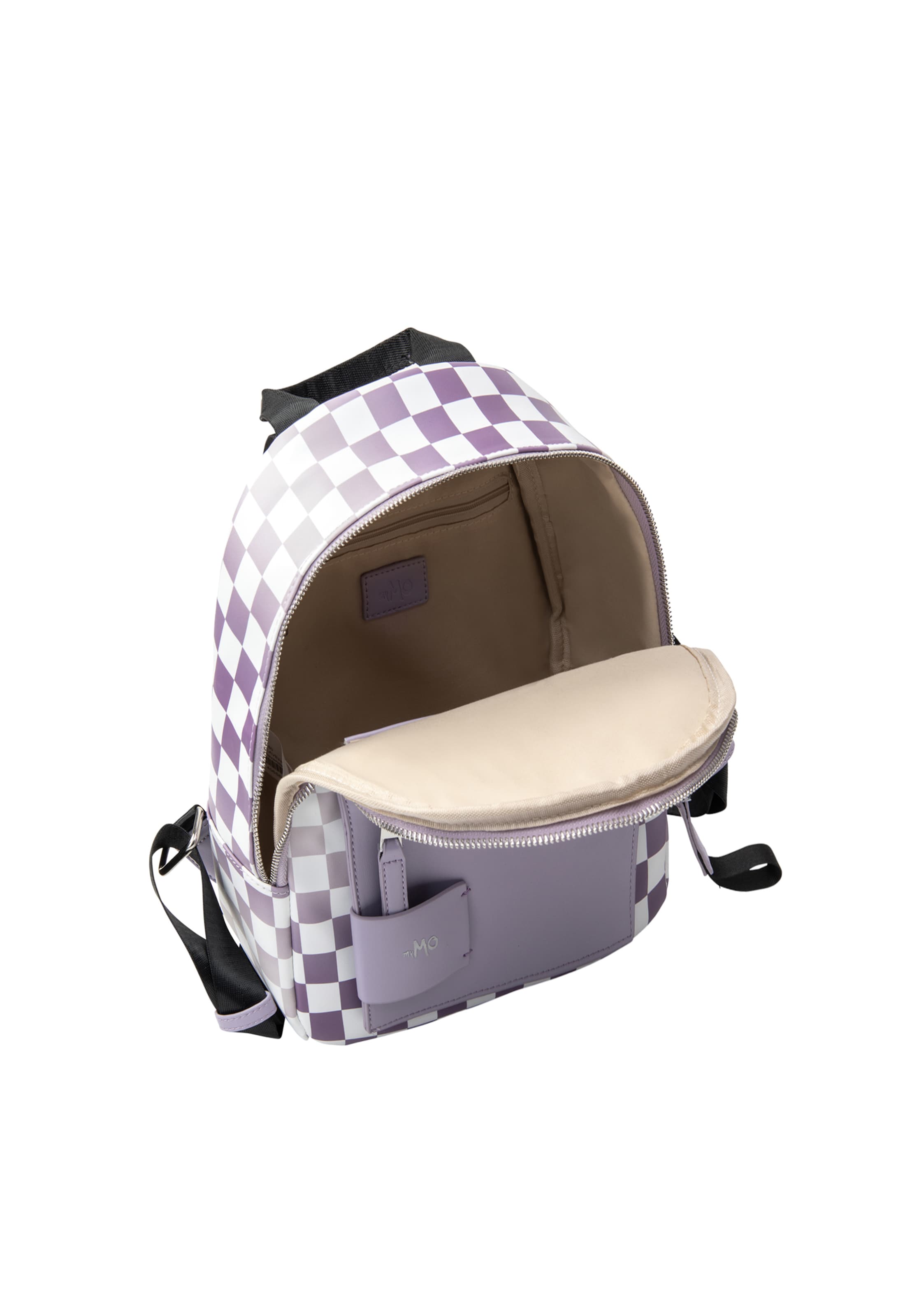 MYMO - Mochila em roxo
