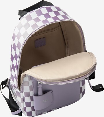 MYMO Backpack in Purple