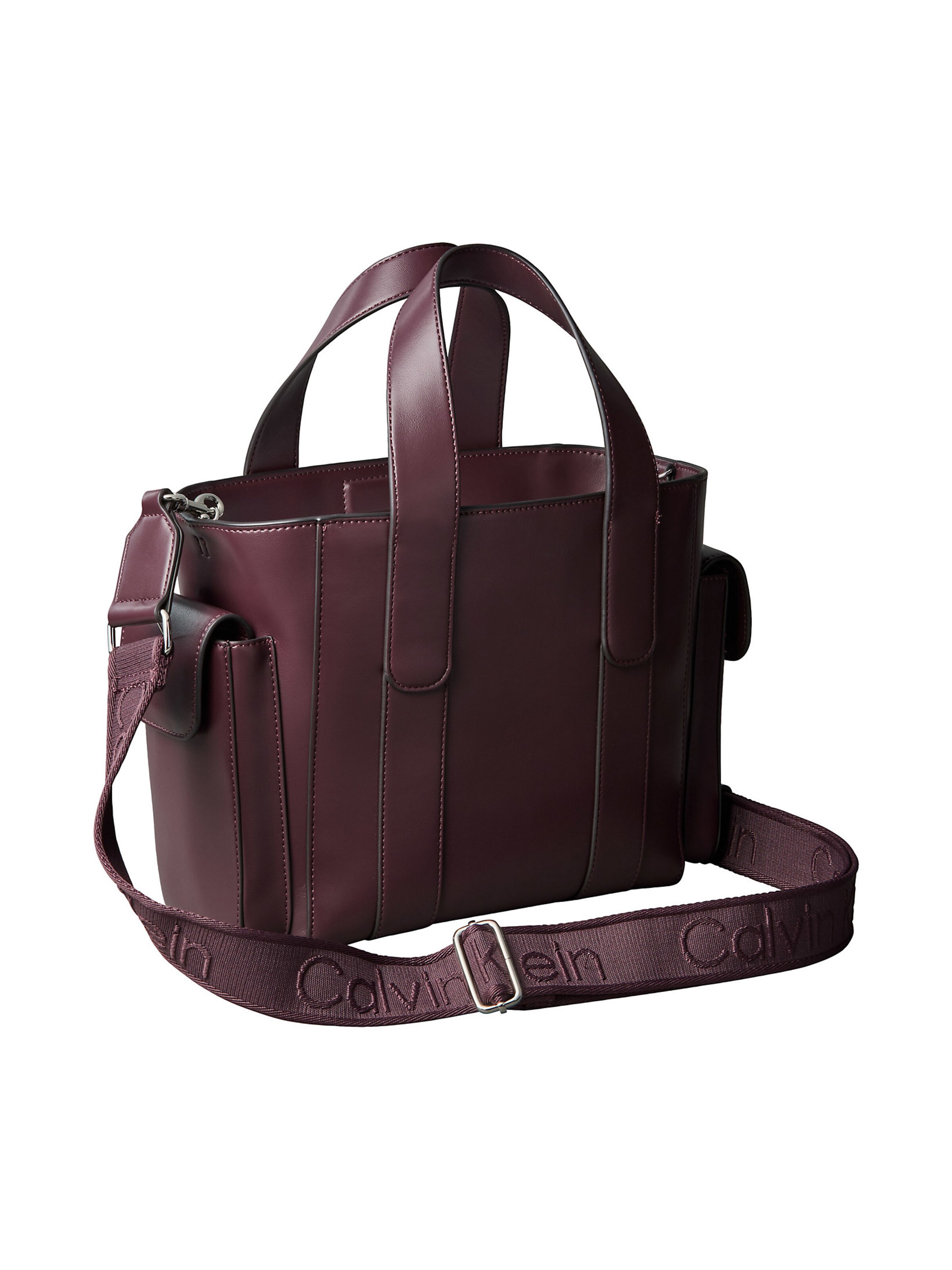 Calvin Klein Handbag in Red