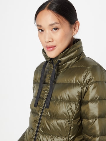 ESPRIT Winter Coat in Green