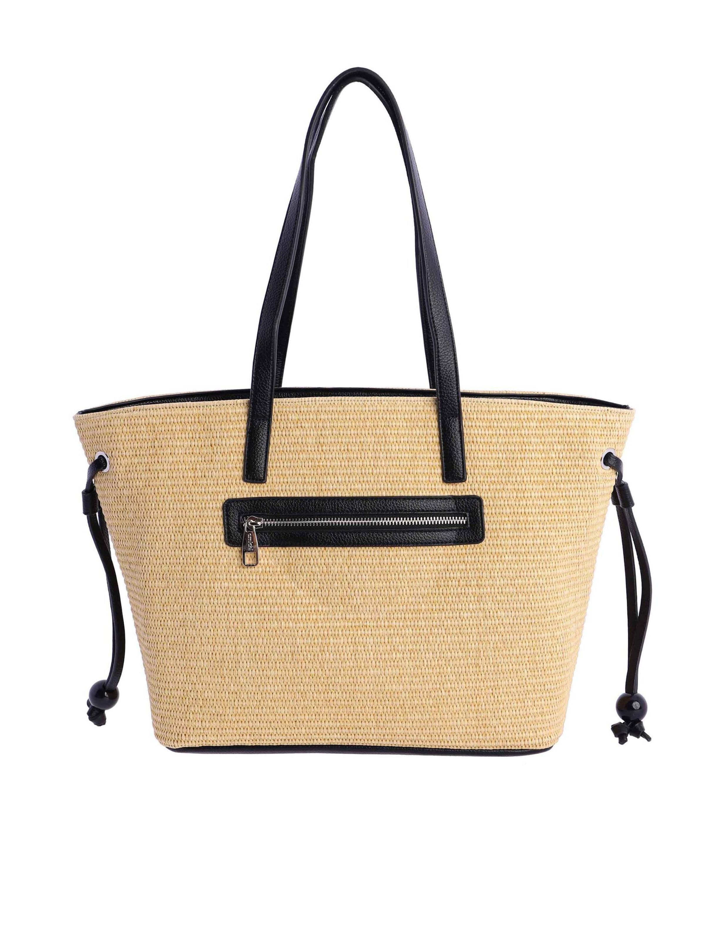 Amichi - Shopper 'Azura' en blanco