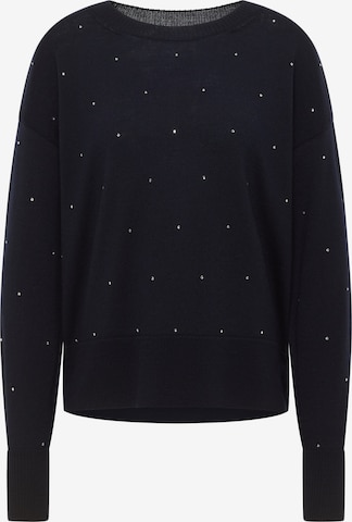 ETERNA Pullover in Blau: Vorderseite