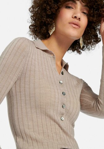 Peter Hahn Sweater in Beige