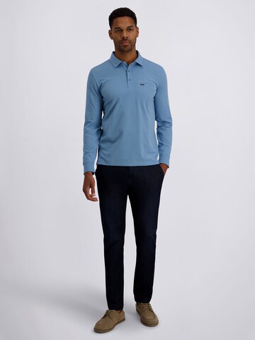 PIERRE CARDIN Shirt in Blauw
