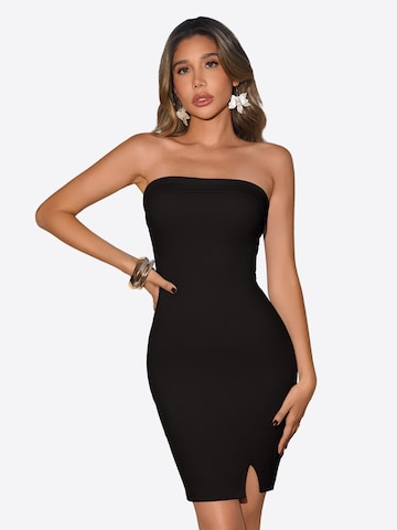 juoda Imily Bela Suknelė: priekis