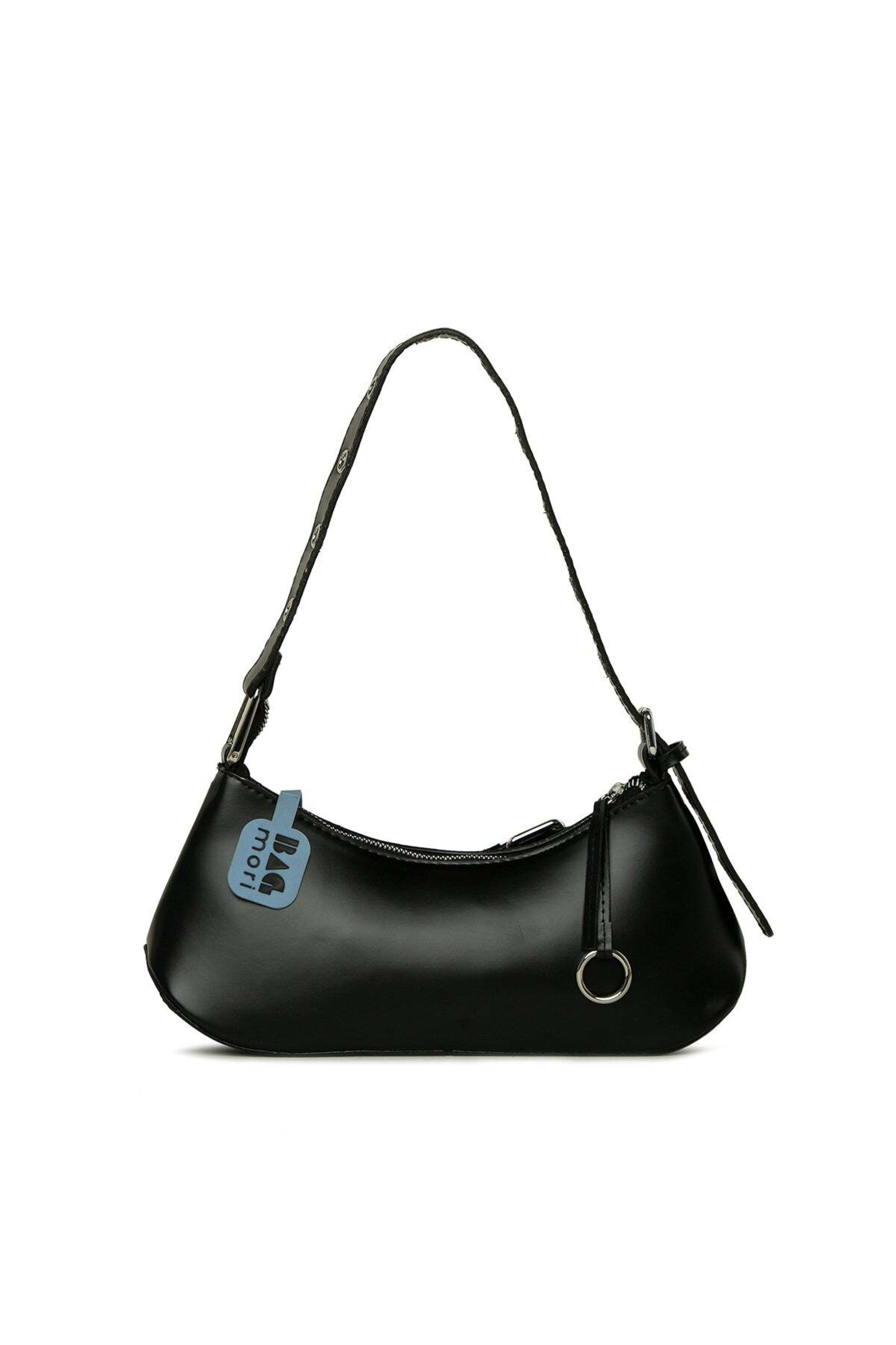 Bagmori Наплечная сумка в Черный