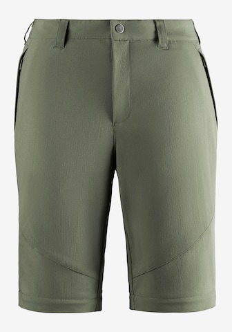 LASCANA ACTIVE Regular Pants in Green
