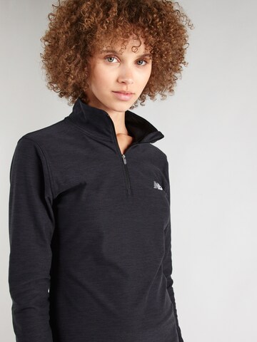 new balance Functioneel shirt 'Essentials Space' in Zwart